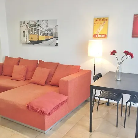 Sunny Beach Malvarrosa Appartement