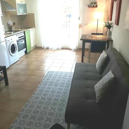 Appartement Sunny Beach Malvarrosa Valencia