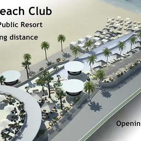 Sunny Beach Malvarrosa Valencia