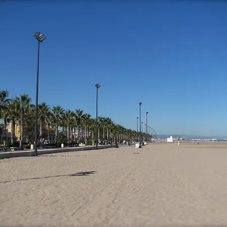 Sunny Beach Malvarrosa