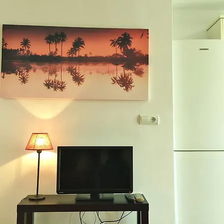 Apartamento Sunny Beach Malvarrosa